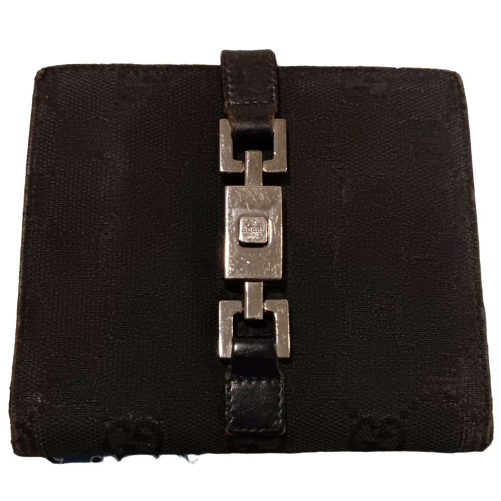 Gucci bifold wallet authentic ❤️